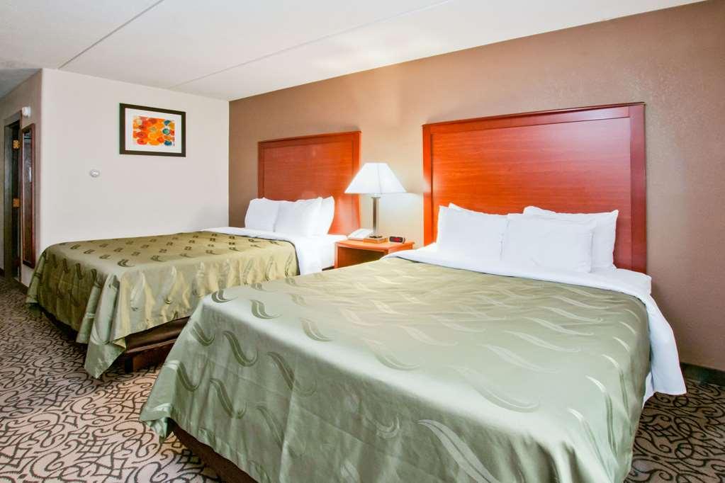 Quality Inn Stadium Area Green Bay Chambre photo