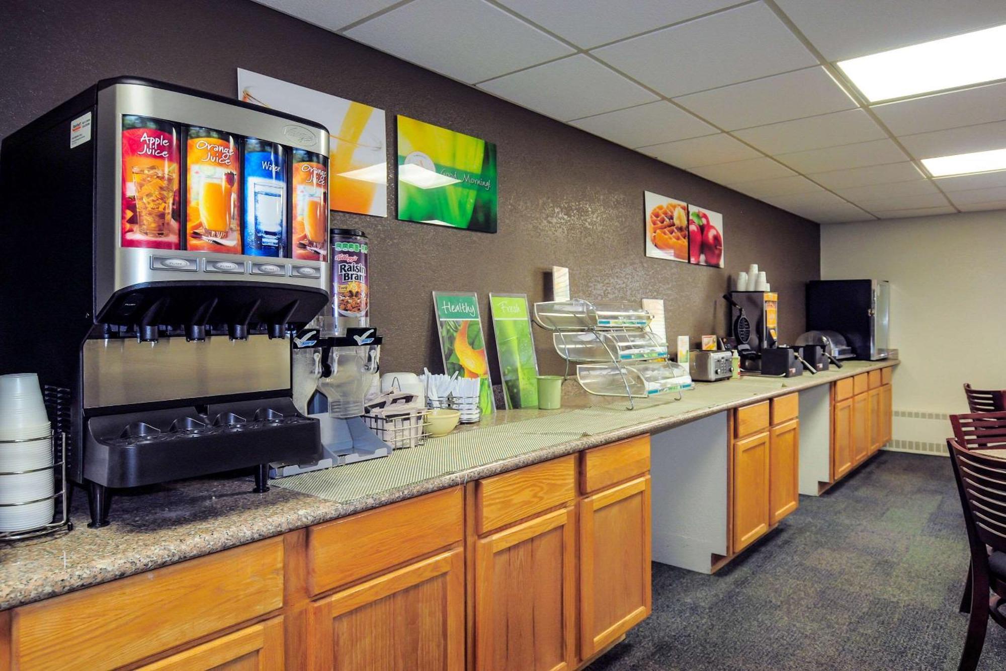 Quality Inn Stadium Area Green Bay Extérieur photo