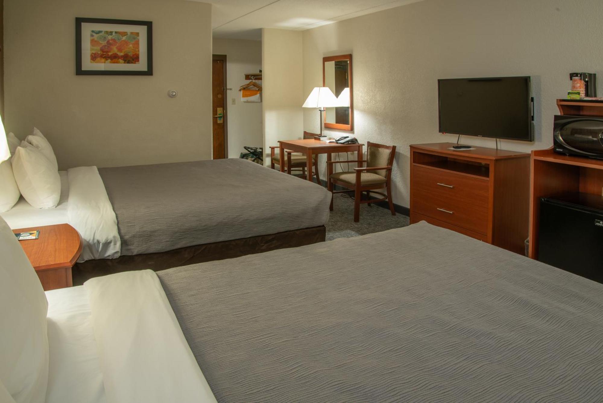 Quality Inn Stadium Area Green Bay Extérieur photo