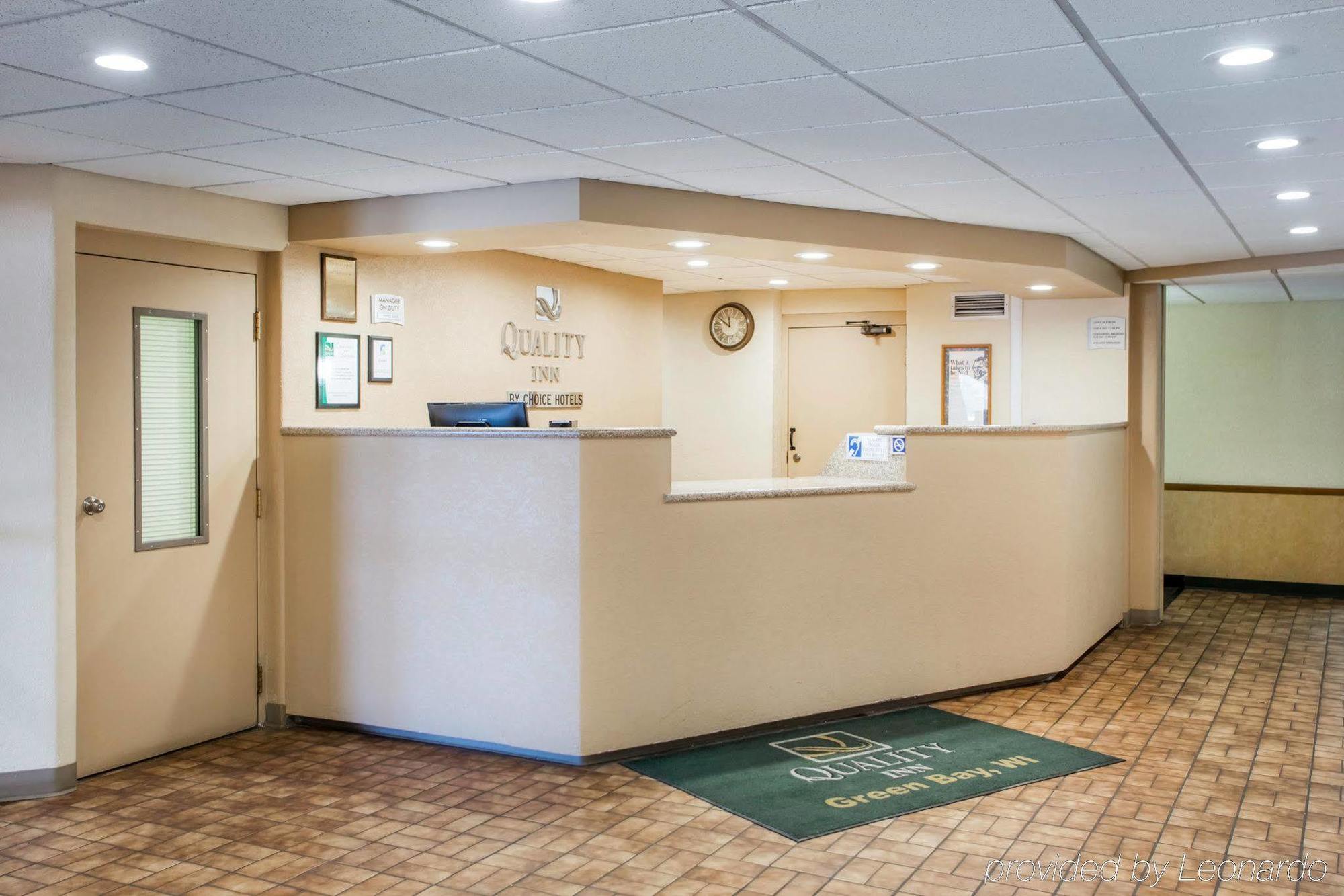 Quality Inn Stadium Area Green Bay Extérieur photo