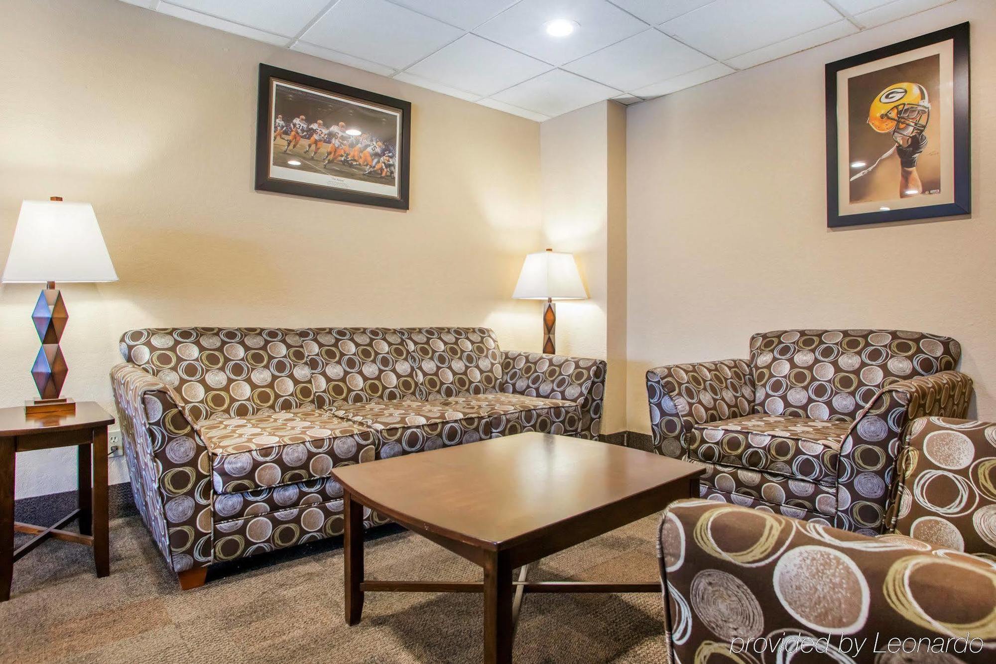 Quality Inn Stadium Area Green Bay Extérieur photo