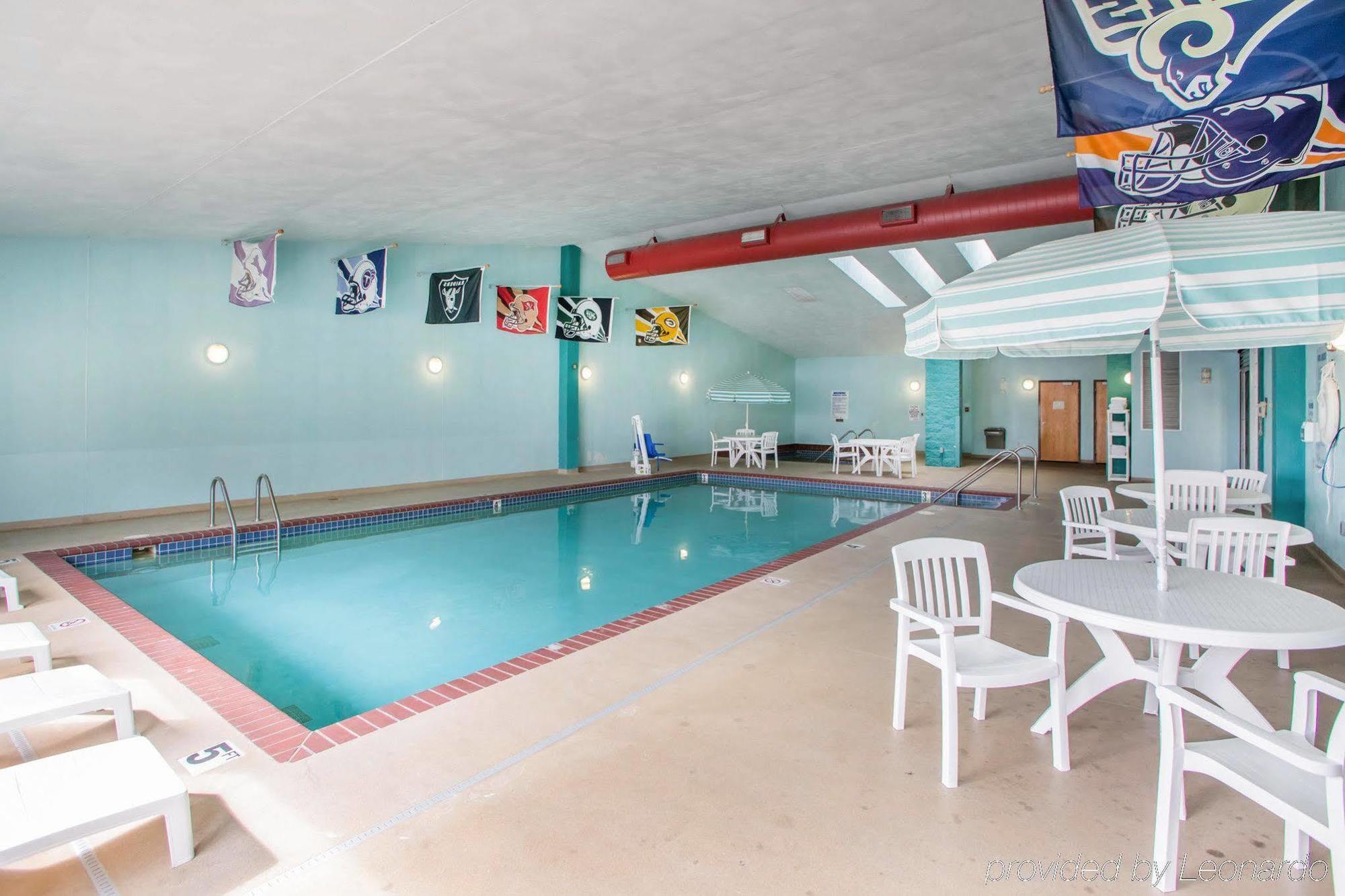 Quality Inn Stadium Area Green Bay Extérieur photo