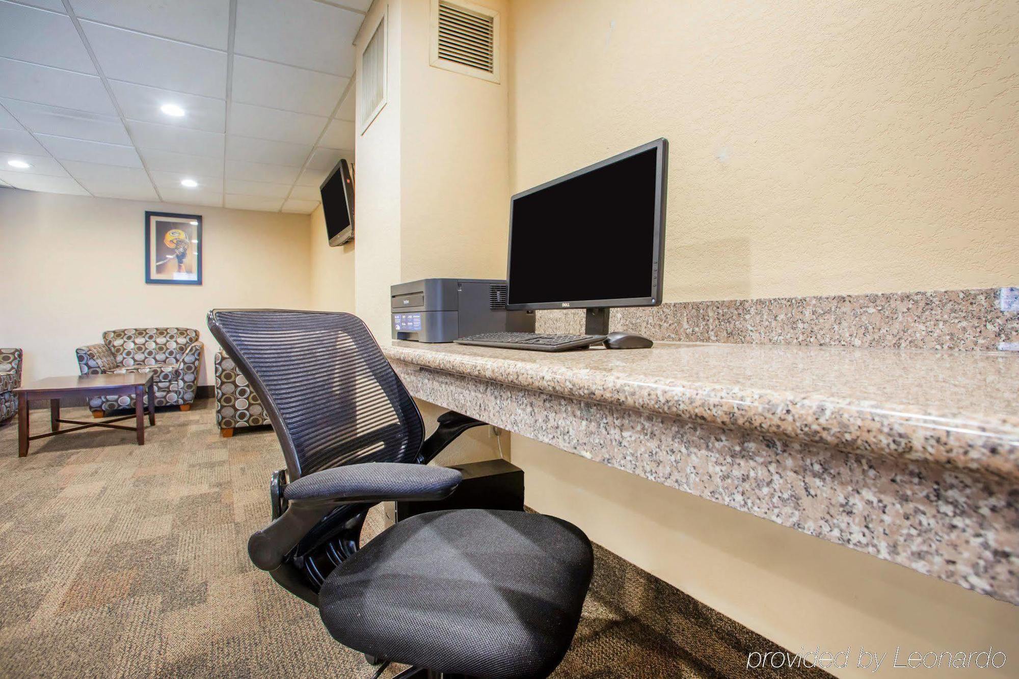 Quality Inn Stadium Area Green Bay Extérieur photo